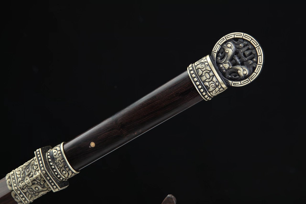 狄仁杰之神都龙王唐环首刀