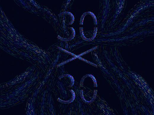 《30x30 三十而已》