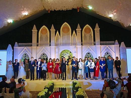 武汉集体婚礼摄影（个人主页-ZMzkwNjA2OTY=） - 人文/纪实摄影 - 站酷设计师青城影视原创素材 - 站酷ZCOOL