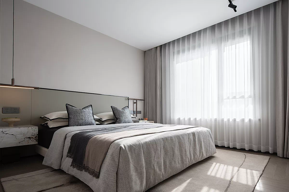 清冷色系,演绎宋代美学的简静纯粹