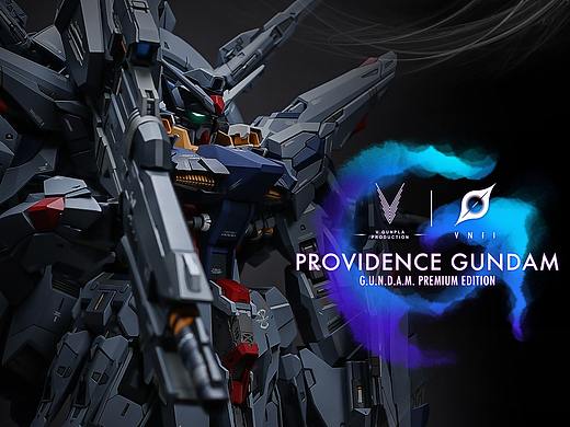 VGP定制制作：神意高达