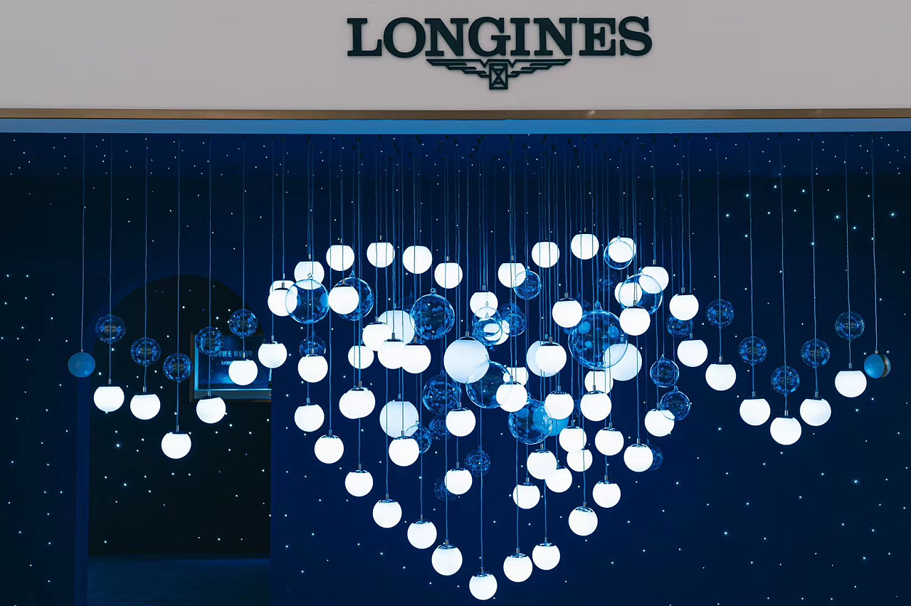 呼吸之光吹气灯互动暖场活动光影网红呼吸灯灯光节