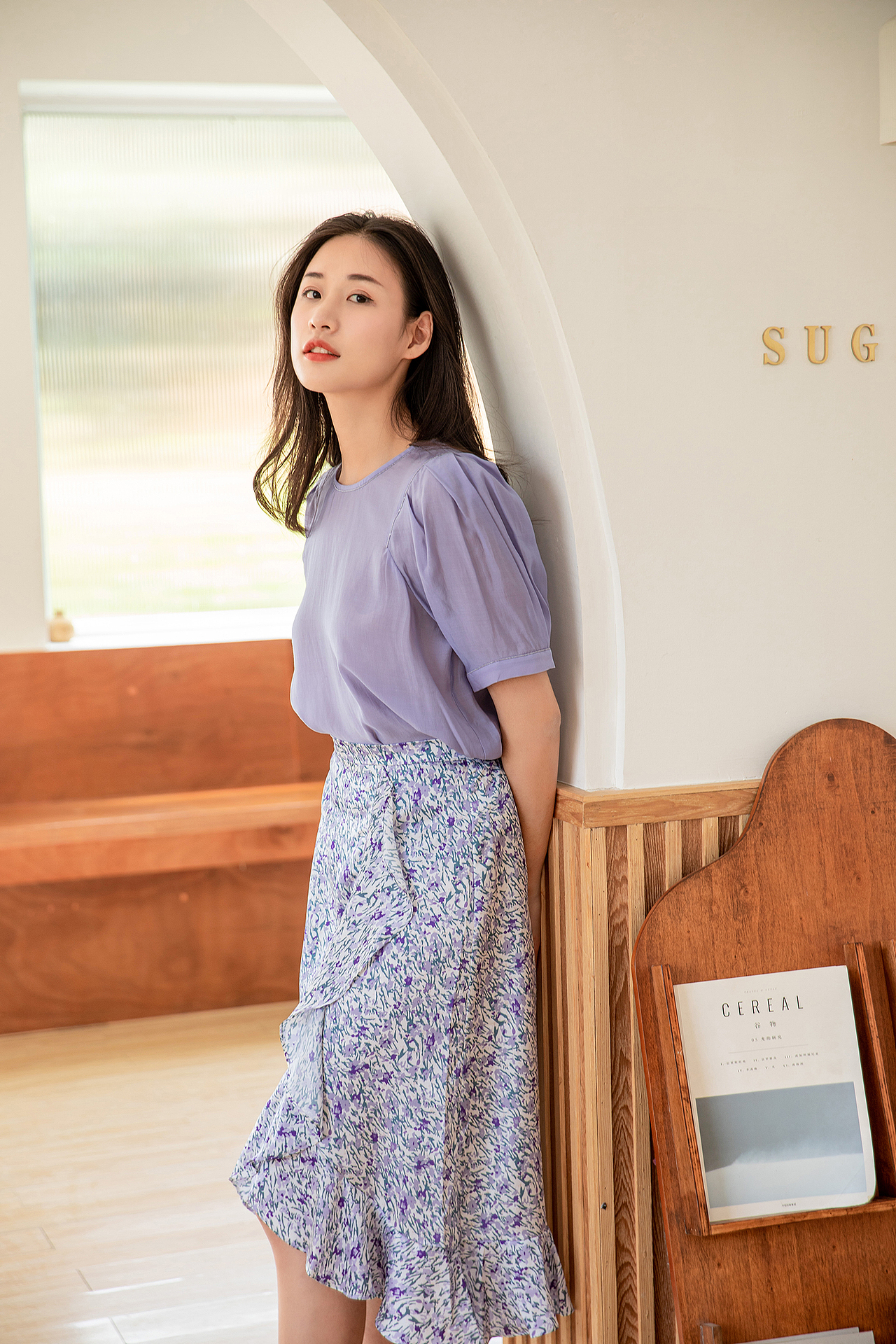 HEIBAI • 电商 | 森系女孩(图ZMjg2MTQzMzk2) - 人像摄影 - 站酷设计师杭州黑白影像原创素材 - 站酷ZCOOL