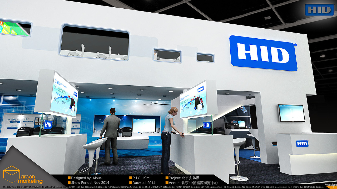 展位設計方案（图ZMjA5MTcxODg=） - 展陈设计 - 站酷设计师_aisin_原创素材 - 站酷ZCOOL