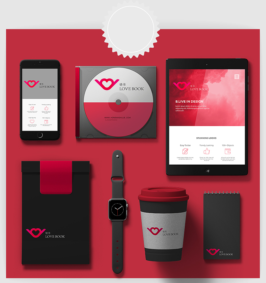 六月设计作品展