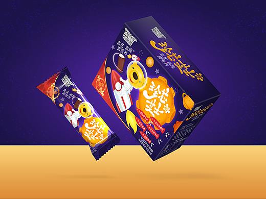 快消品包装海报合集