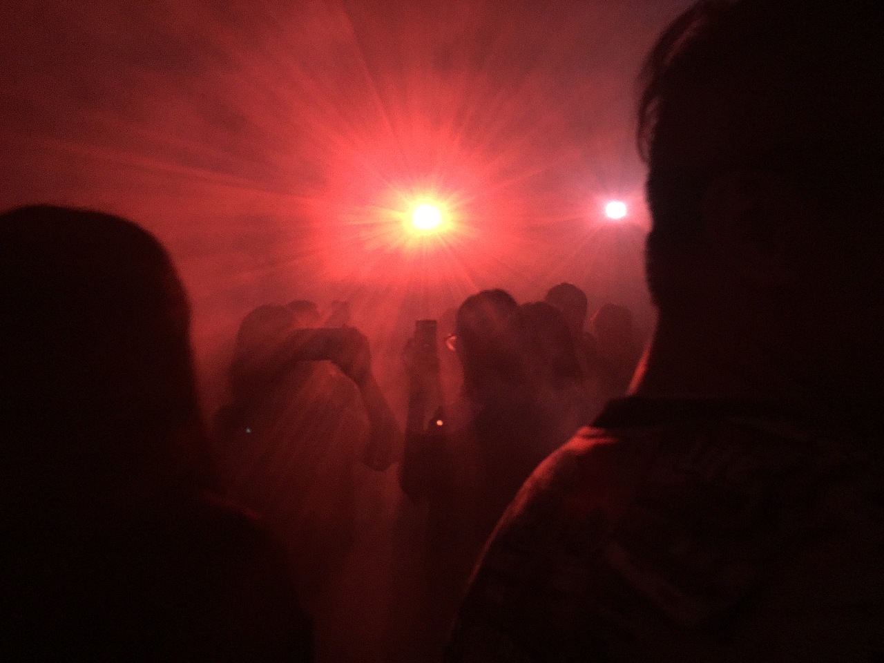 Red Psycho 光装置