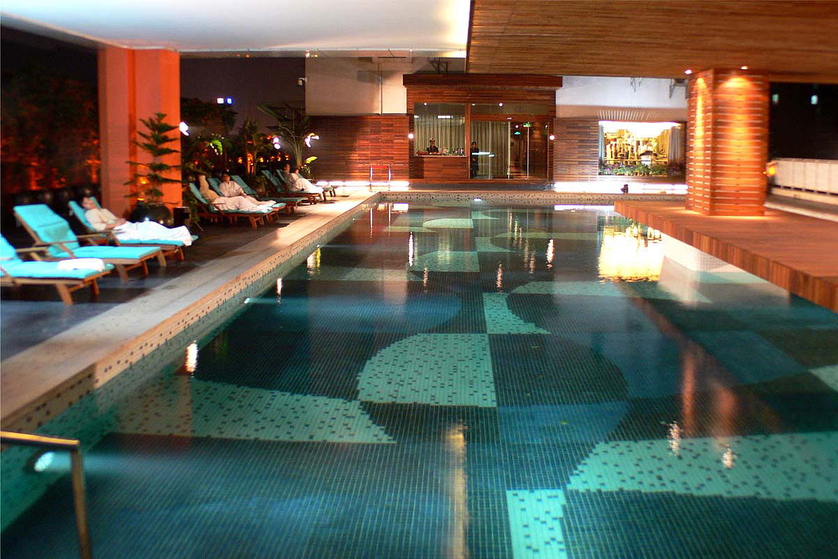 水汇国际休闲会所