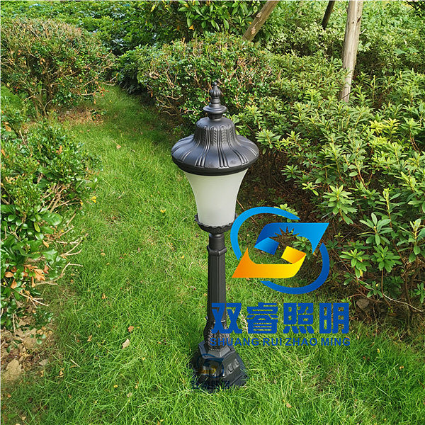 欧式造型草坪灯不锈钢景观落地灯定制电镀度假村户外灯（图ZMTk3MzY0MzE2） - 其他工业/产品 - 站酷设计师双睿照明原创素材 - 站酷ZCOOL