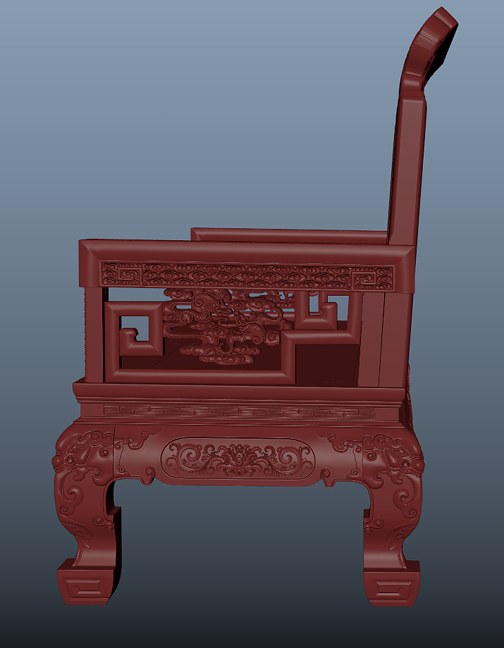 中式新古典家具（图ZMjUyMjAxMDcy） - 建筑/空间 - 站酷设计师黄老实原创素材 - 站酷ZCOOL