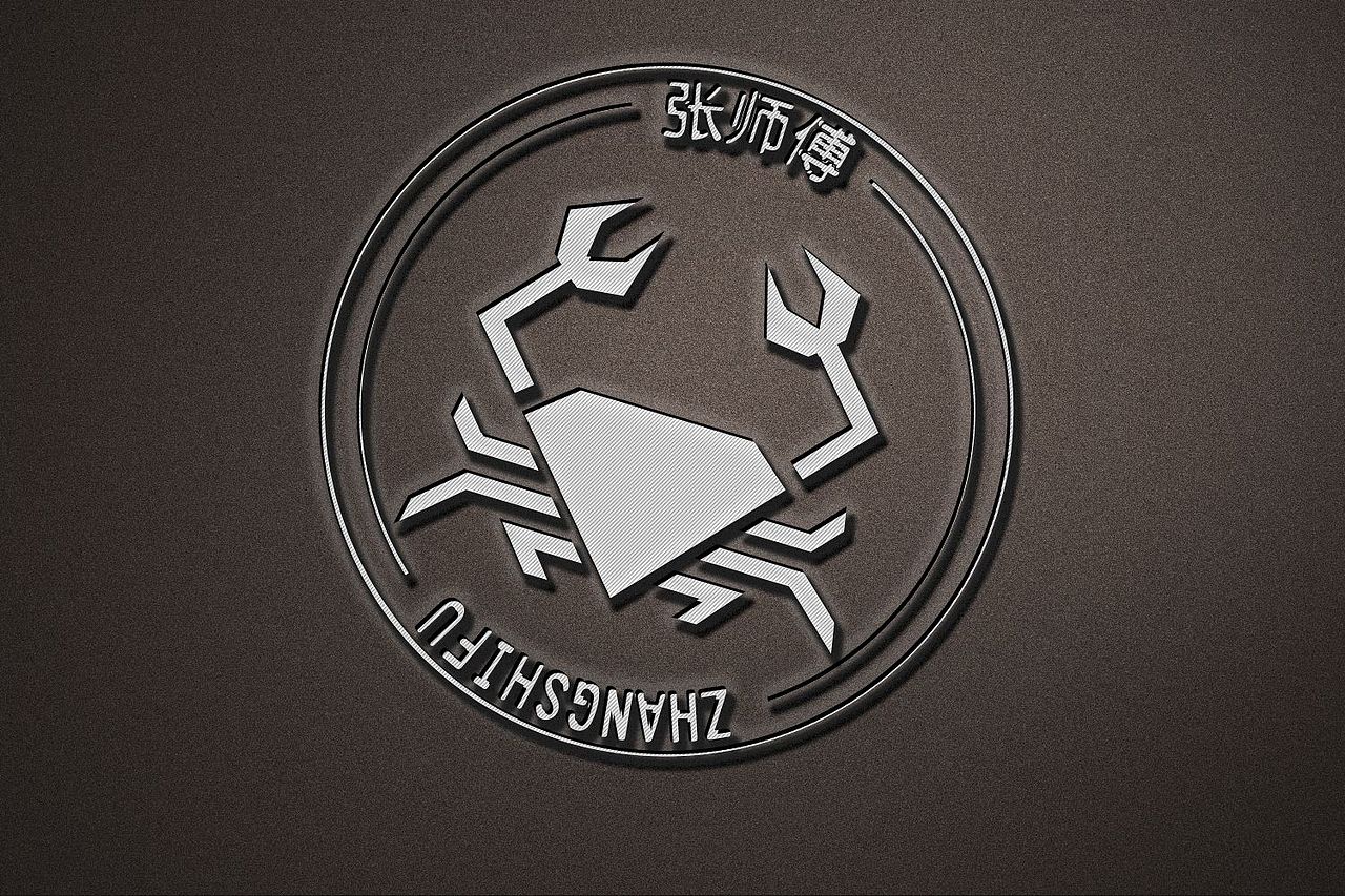 螃蟹标志（图ZMzE5NTIzNjMy） - Logo - 站酷设计师画画的媛梦原创素材 - 站酷ZCOOL