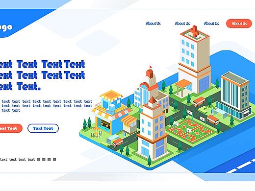 2.5d插画（个人主页-ZNTI5NzI0NjA=） - 商业插画 - 站酷设计师早蛙原创素材 - 站酷ZCOOL