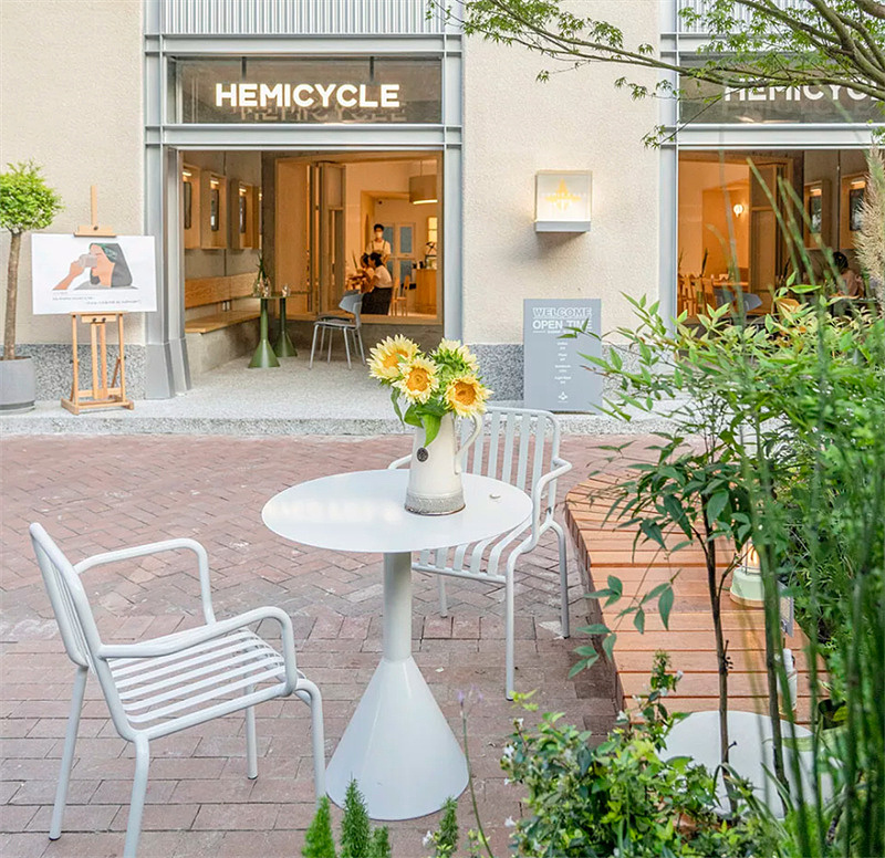 成都咖啡厅设计|时尚咖啡厅设计