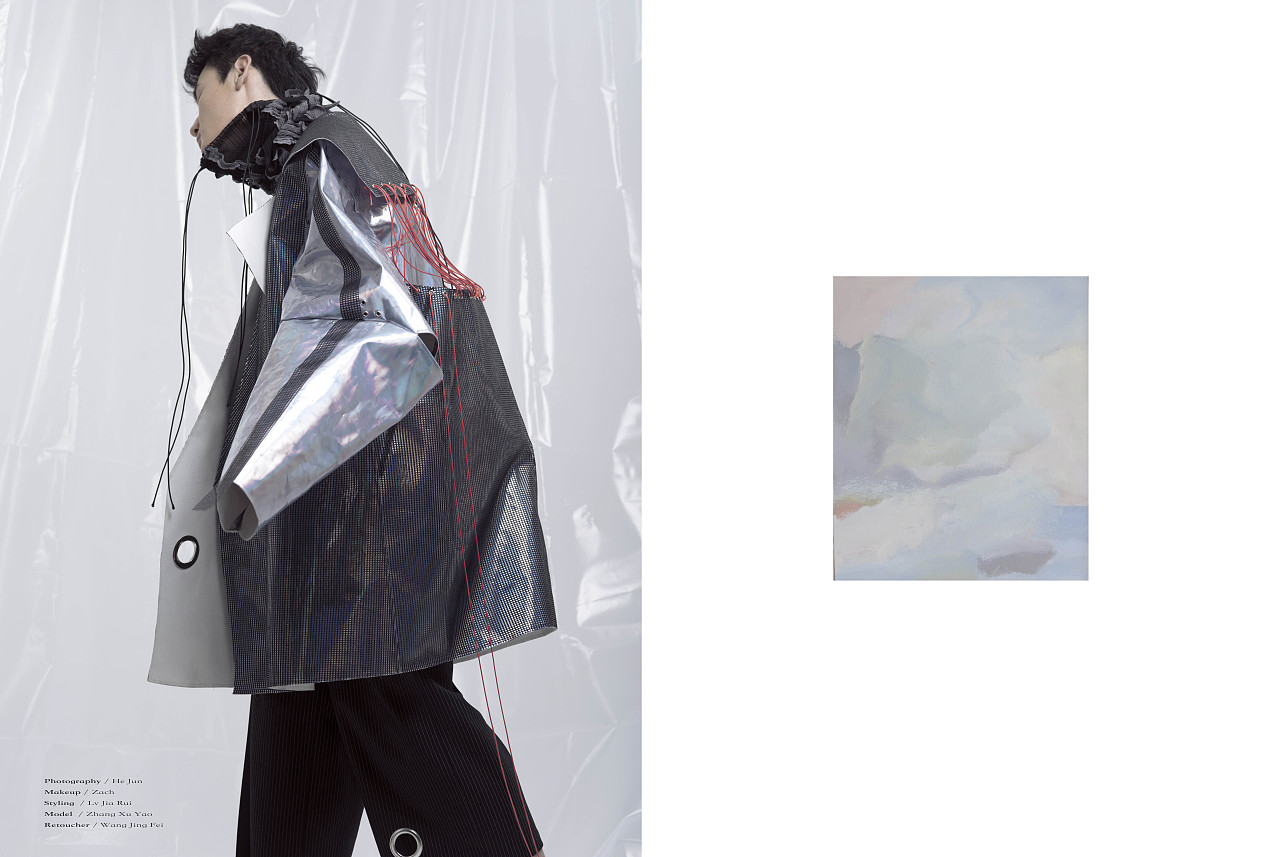 #服装摄影##服装设计师##时装摄影#