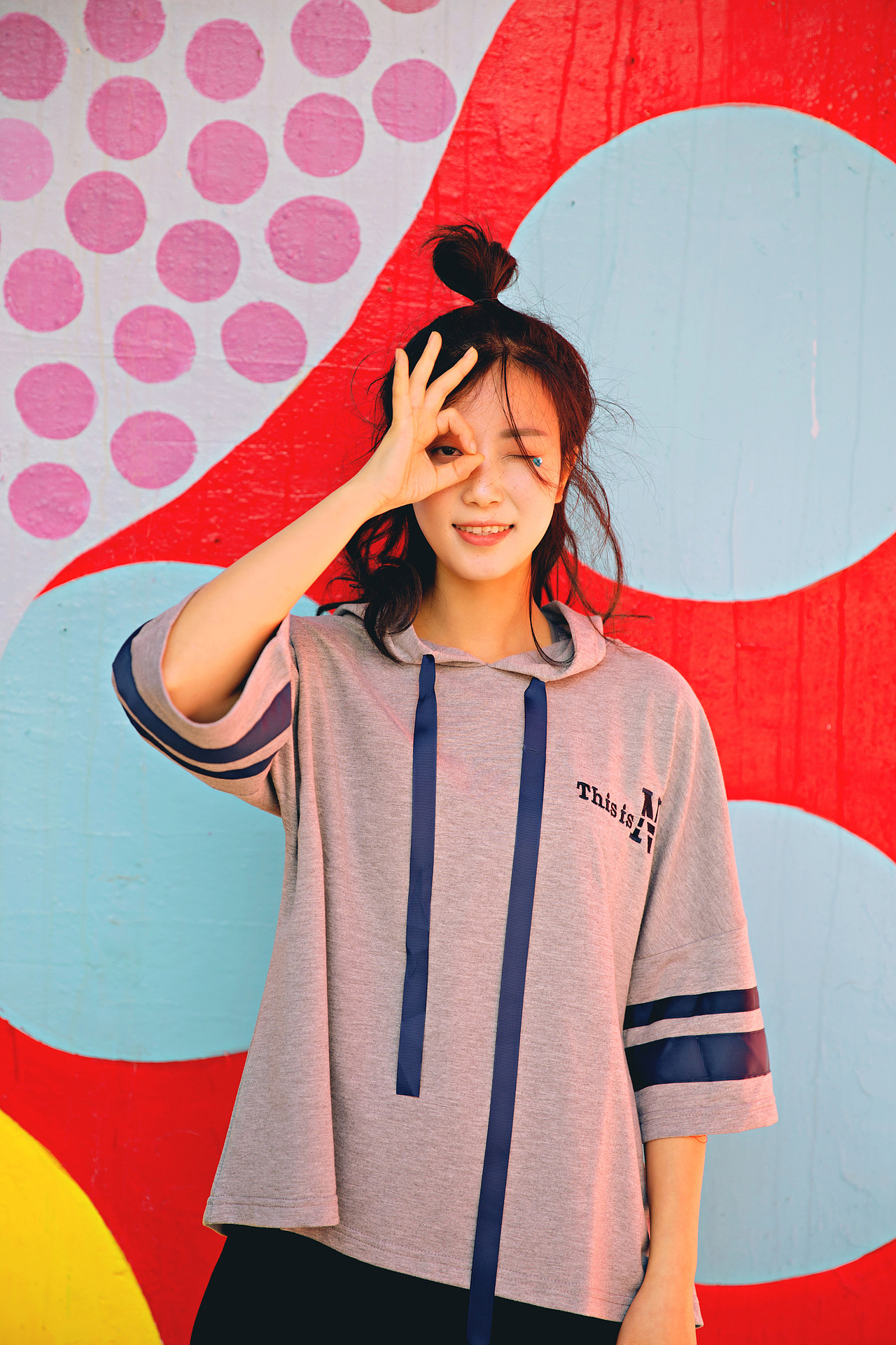 树生长摄影 | 个人写真#客片欣赏