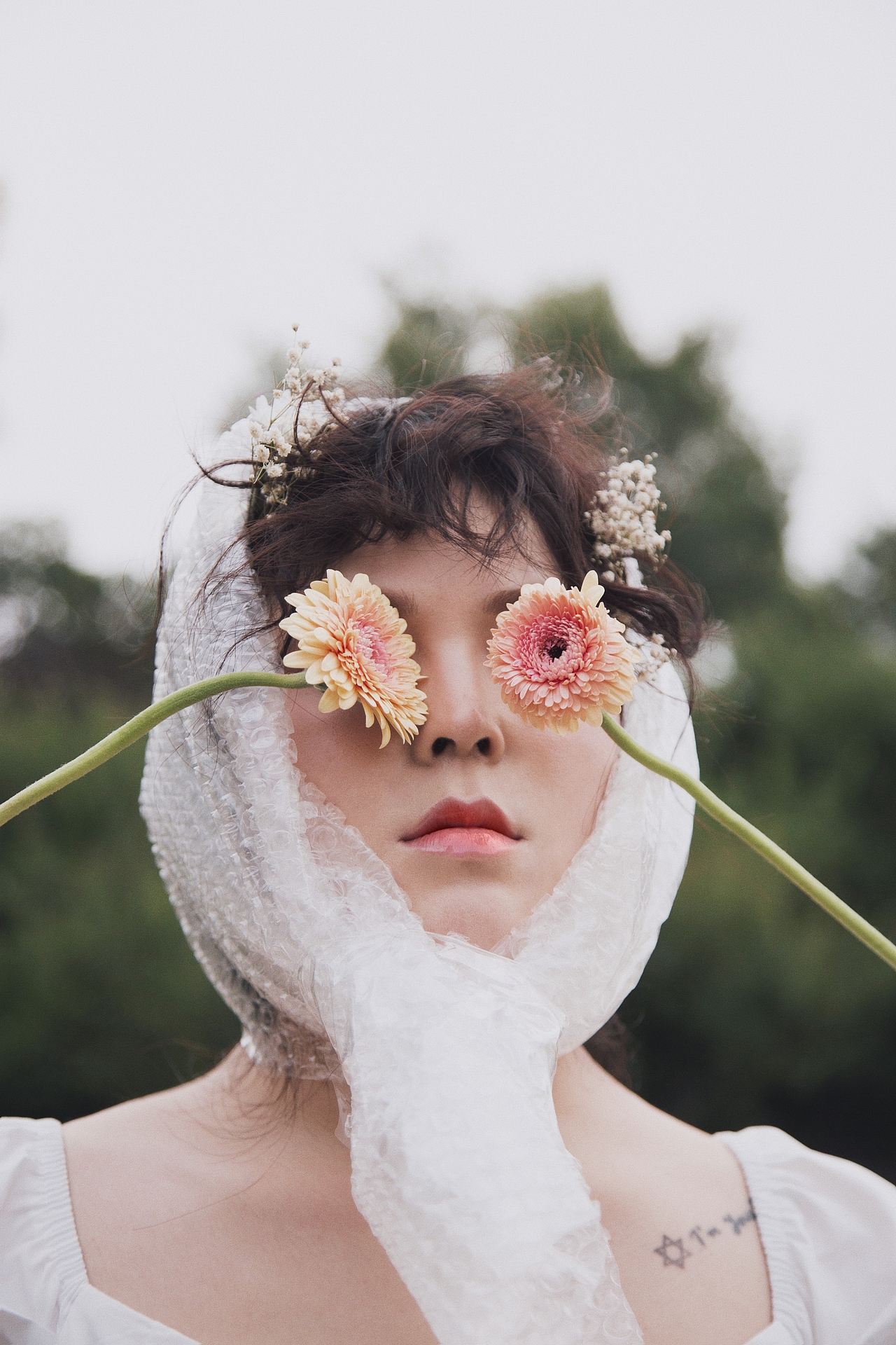 拍了拍夏天的你