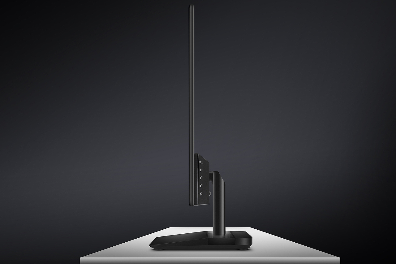 航嘉U越显示器美图一丢丢