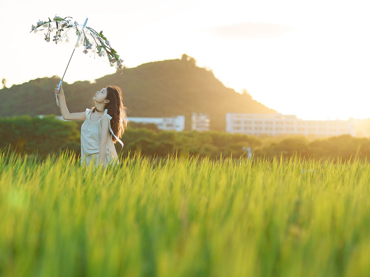 与花有关（图ZMzE4NDcwNDEy） - 人像摄影 - 站酷设计师Aqi阿柒原创素材 - 站酷ZCOOL