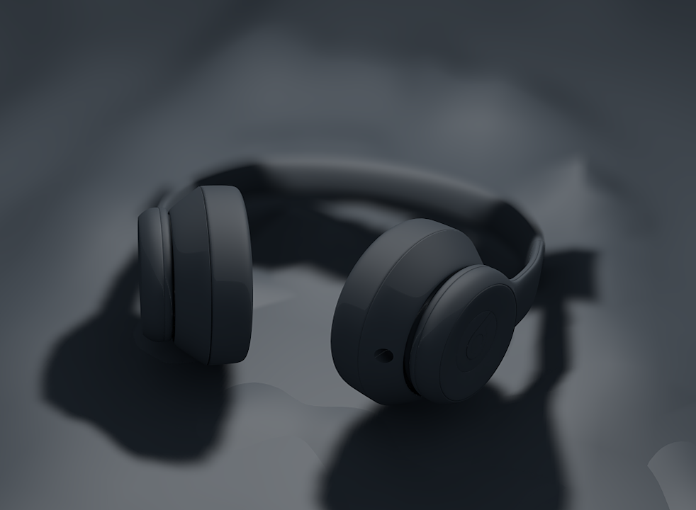C4D建模渲染Beats Studio耳机（图ZMTE4MjAyNzA0） - 其他三维 - 站酷设计师hiwise原创素材 - 站酷ZCOOL