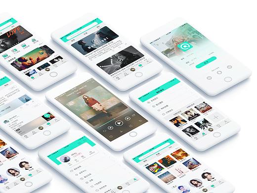 音乐App