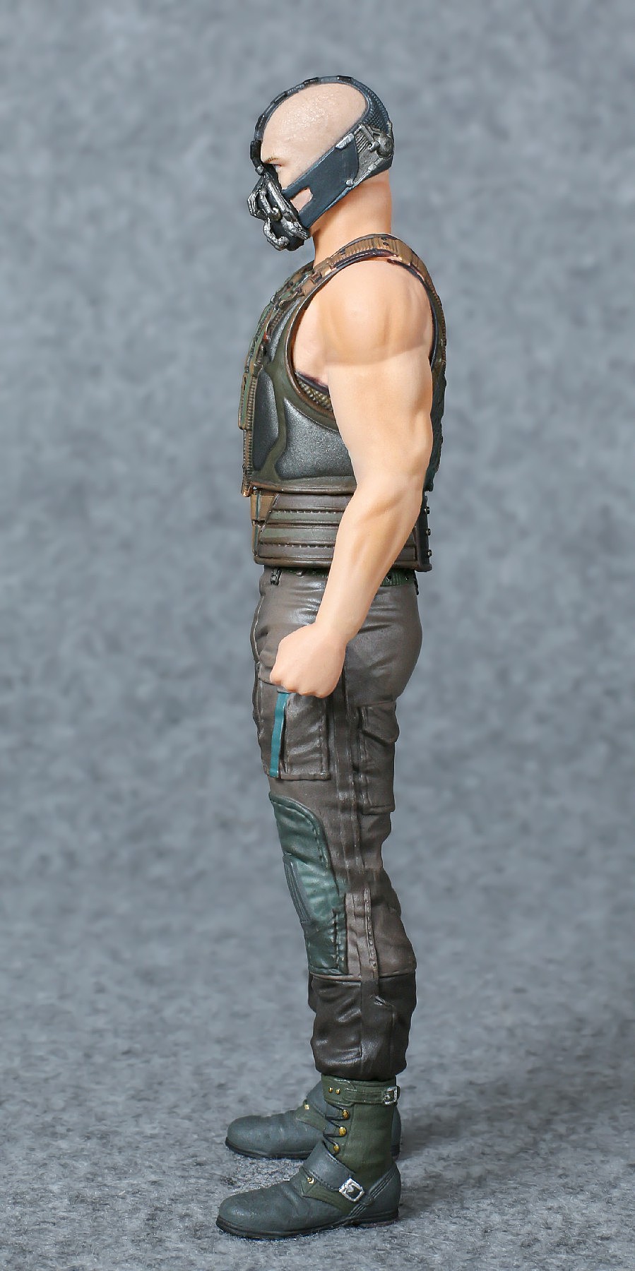 mafex贝恩vs黑暗骑士&猫女