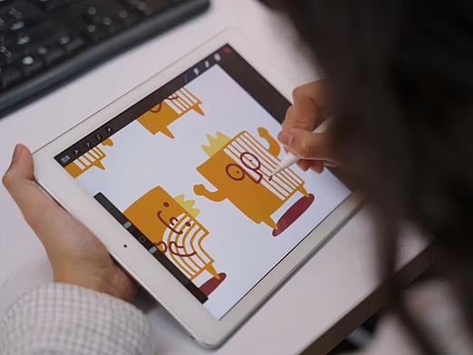 家具周边—冰箱贴（个人主页-ZNDY2NTc5Njg=） - 创作习作 - 站酷设计师林不巧原创素材 - 站酷ZCOOL