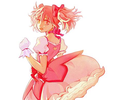 魔法少女小圆-鹿目圆