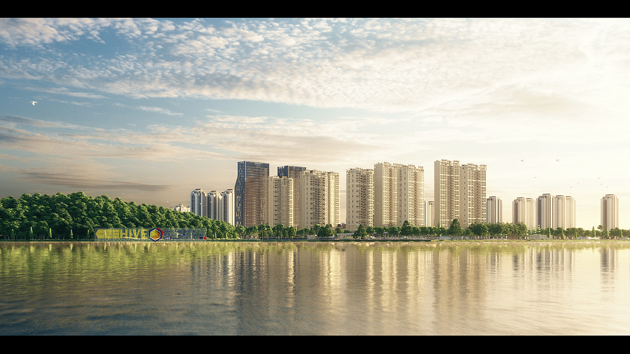 lumion动画作品集第一波