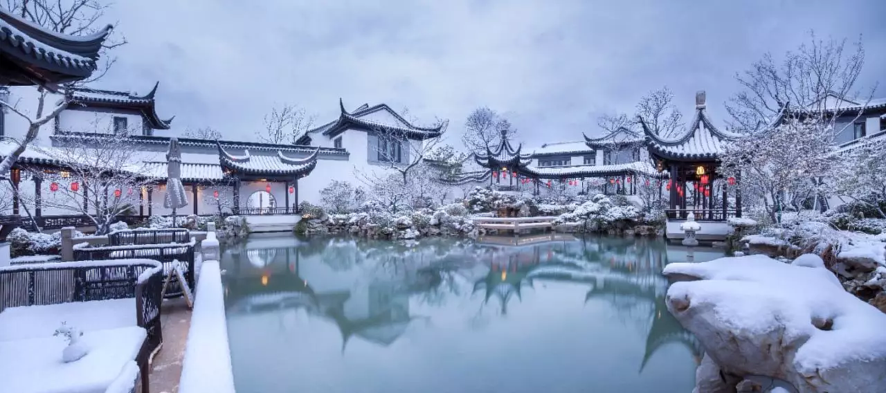 雪后覆盖~（图ZMTU3NzM4NDAw） - 建筑设计 - 站酷设计师Horda原创素材 - 站酷ZCOOL