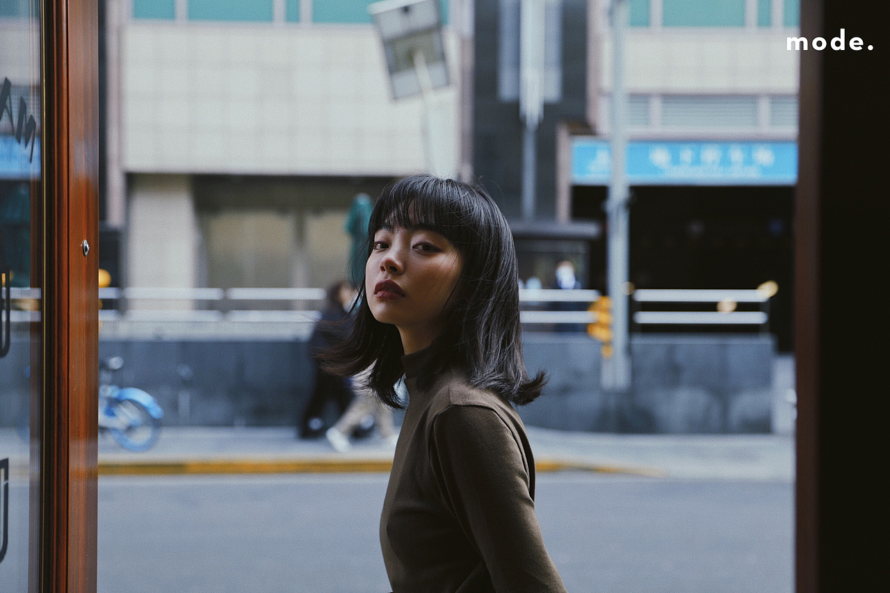 上海街拍（图ZMjQ3OTk4ODQw） - 人像摄影 - 站酷设计师feifei_0801原创素材 - 站酷ZCOOL