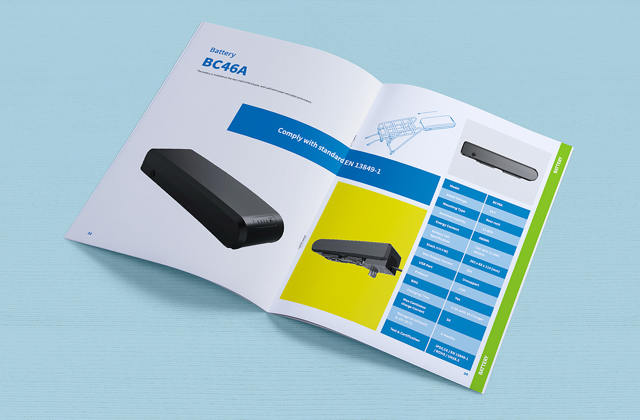 产品画册（二）