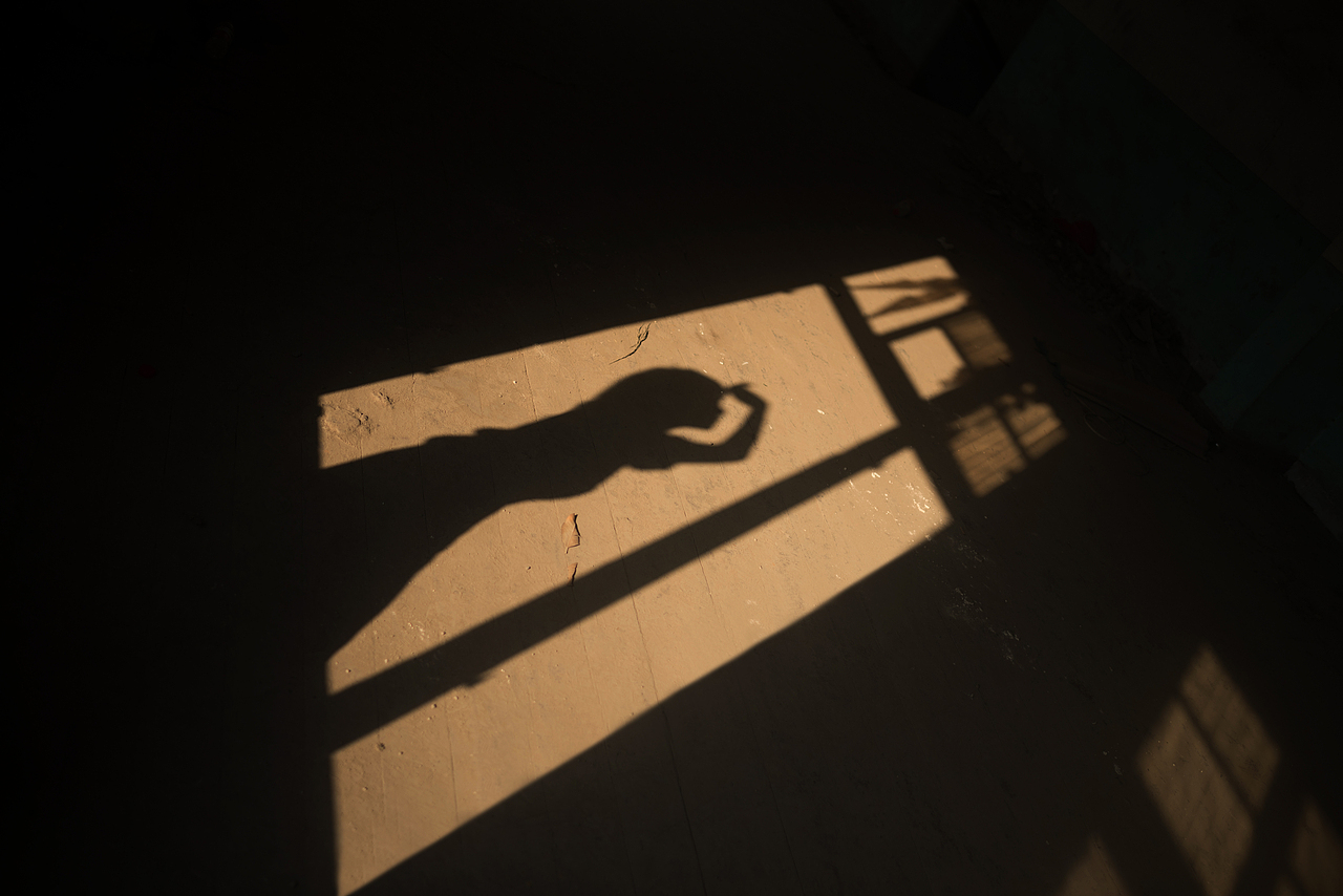 无法言说 安然自若