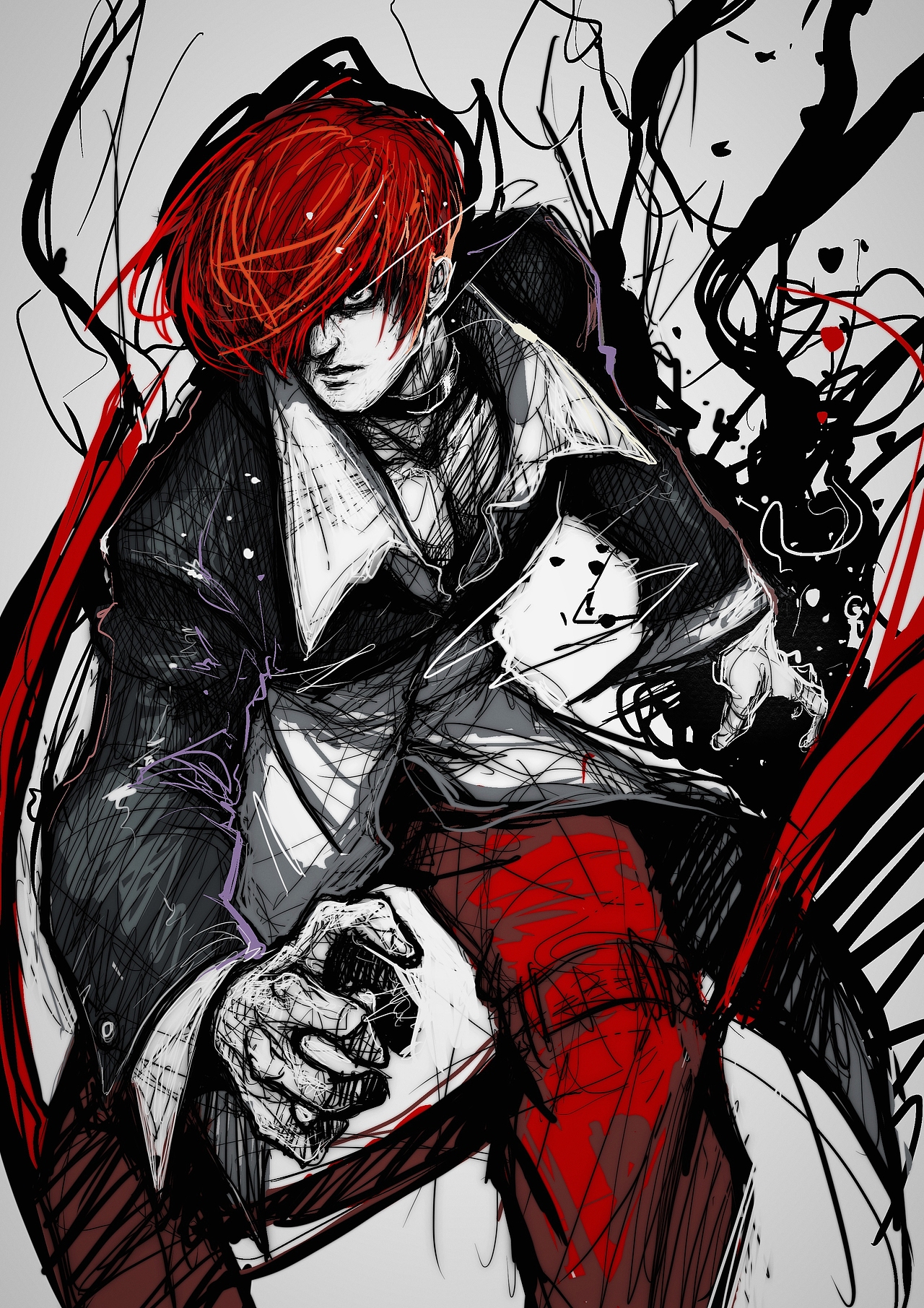 童年（图ZMjY2NzQxMTQ0） - 创作习作 - 站酷设计师gorillaX原创素材 - 站酷ZCOOL