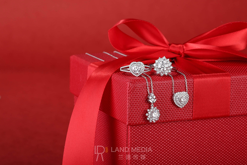 珠宝摄影作品-钻戒