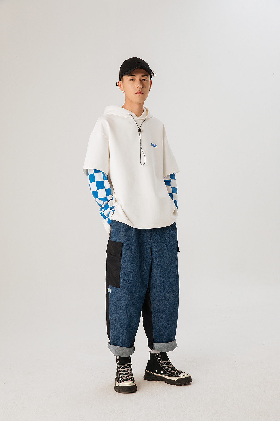 坚持我的-JASONWOOD-2020SS-SVP系列