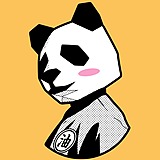 泛用型熊猫人的头像