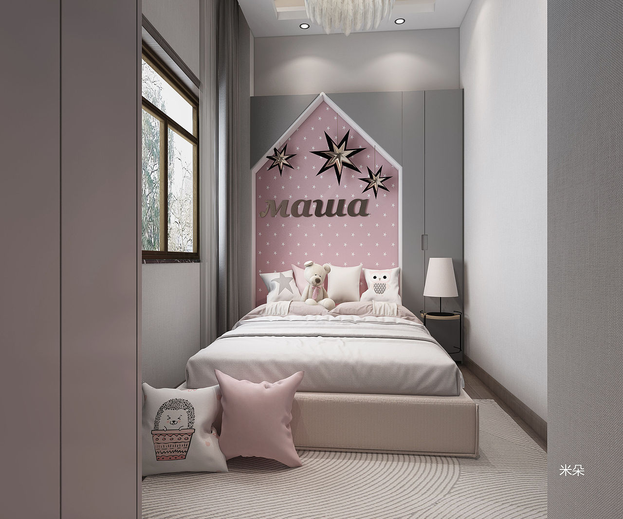 中式轻奢 安然典雅 点缀出华丽的气质