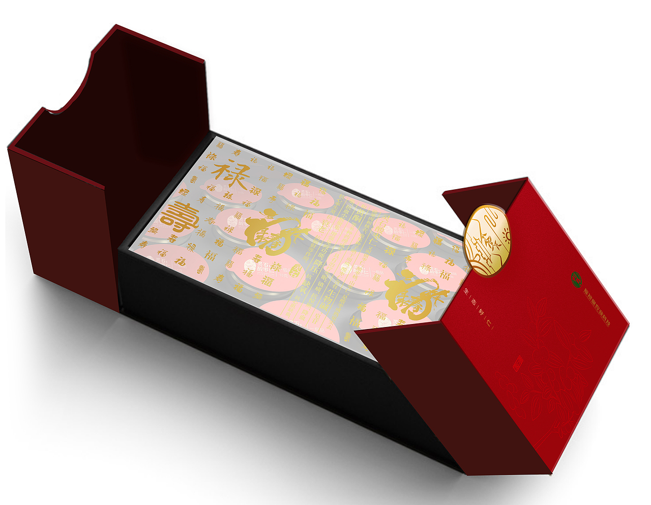 灵石酸枣仁-区域品牌包装设计（图ZMjc0MzQ0MzQw） - 包装 - 站酷设计师袁荣谦Eric原创素材 - 站酷ZCOOL