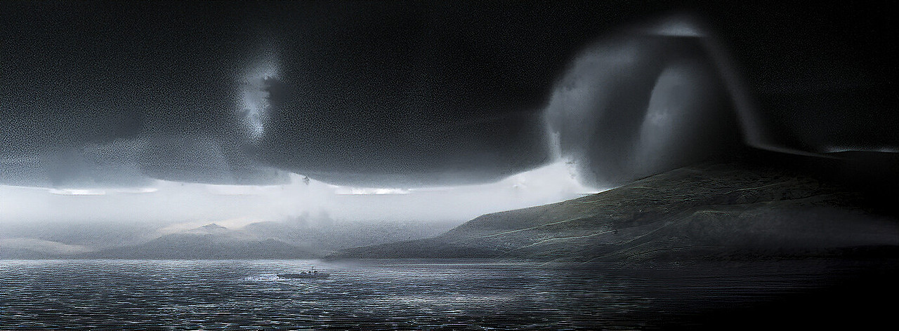 Monster movie environment key frame design（图ZMTgyMzc0MjAw） - 动画/影视 - 站酷设计师abletonpower原创素材 - 站酷ZCOOL