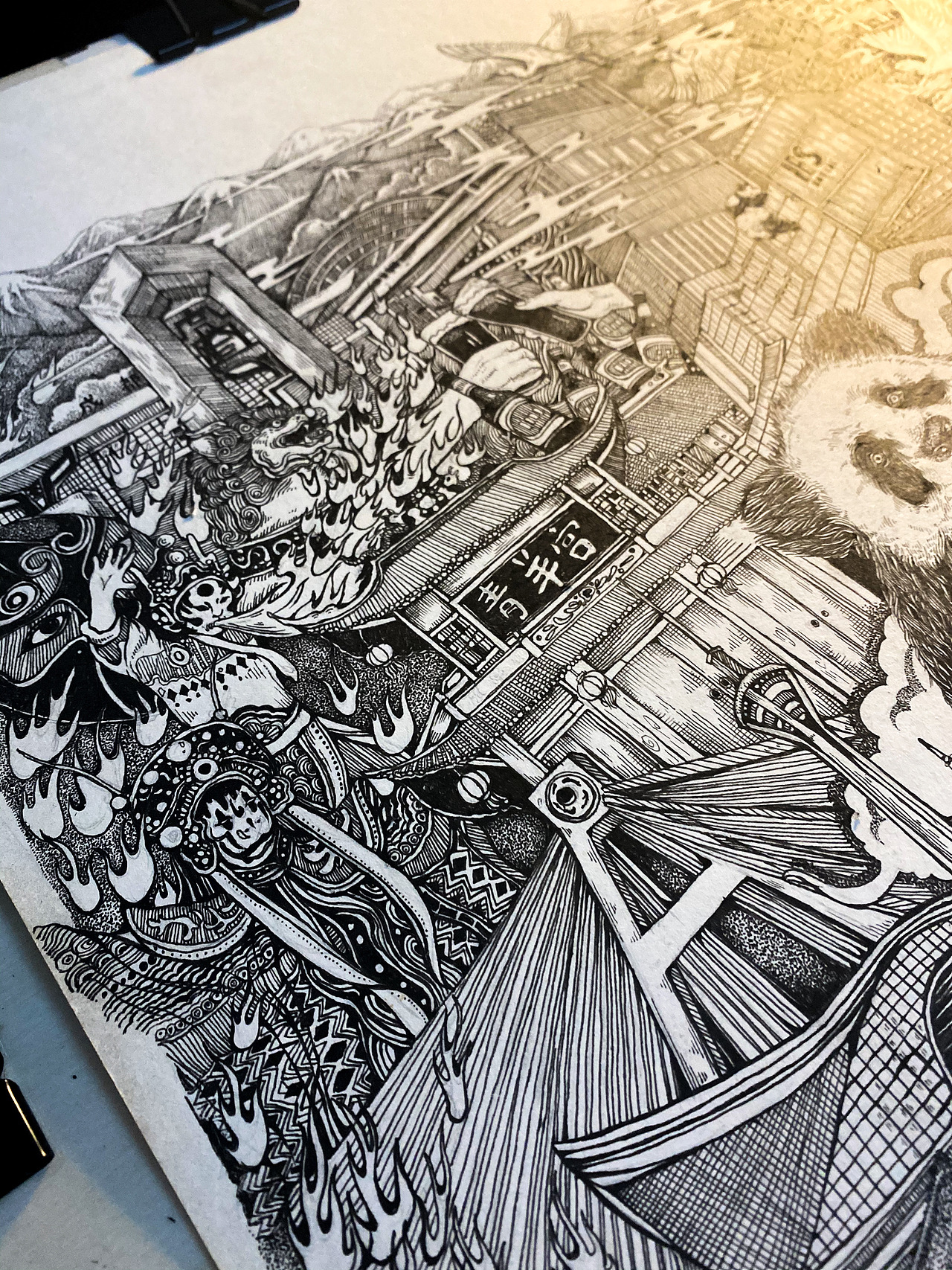 中國城市系列—成都（圖ZMjE2MzQ5Njg4） - 概念設(shè)定 - 站酷設(shè)計師橘子座原創(chuàng)素材 - 站酷ZCOOL