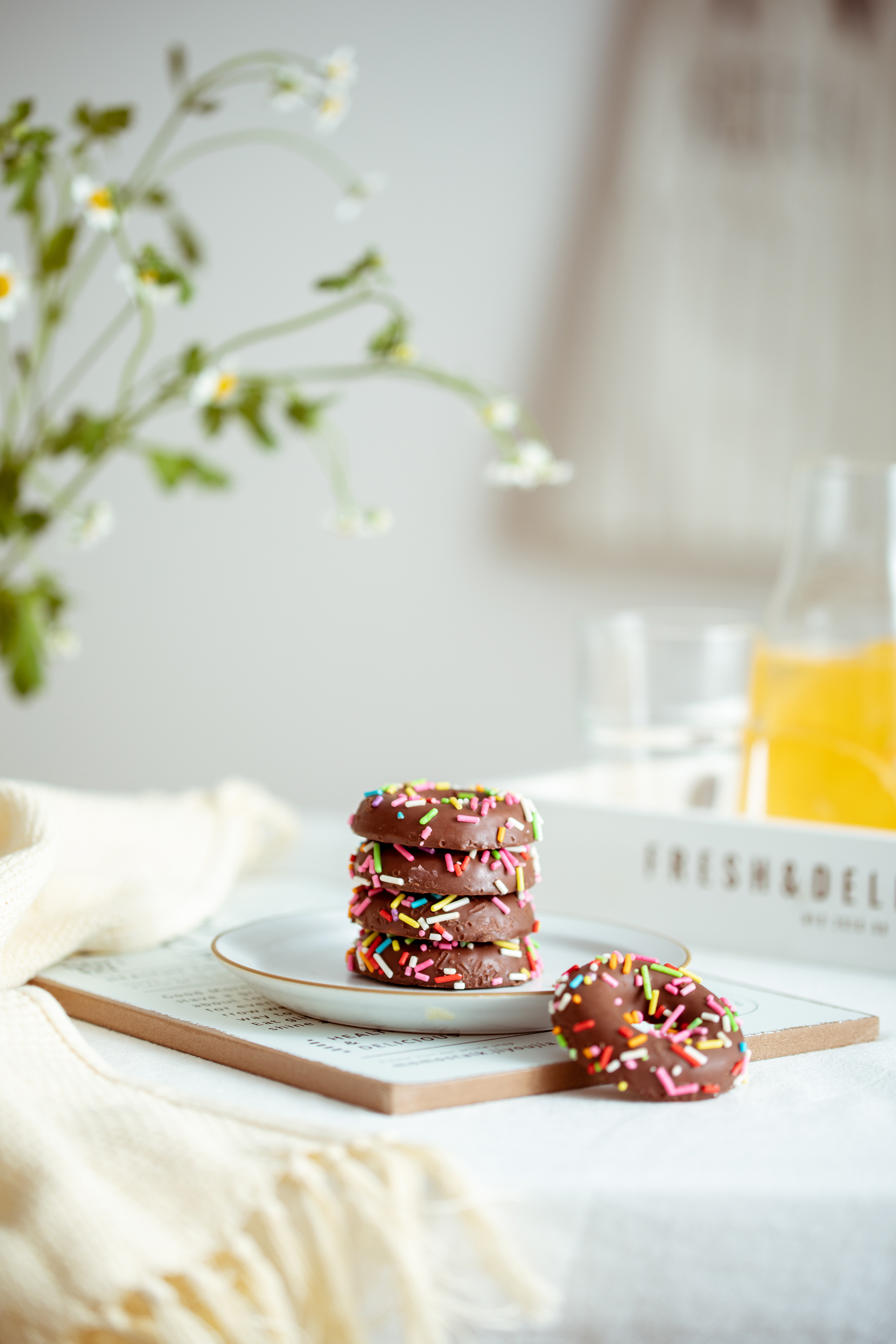 甜点|摄影|美食摄影|狐不言 - 原创作品 - 站酷 (zcool)