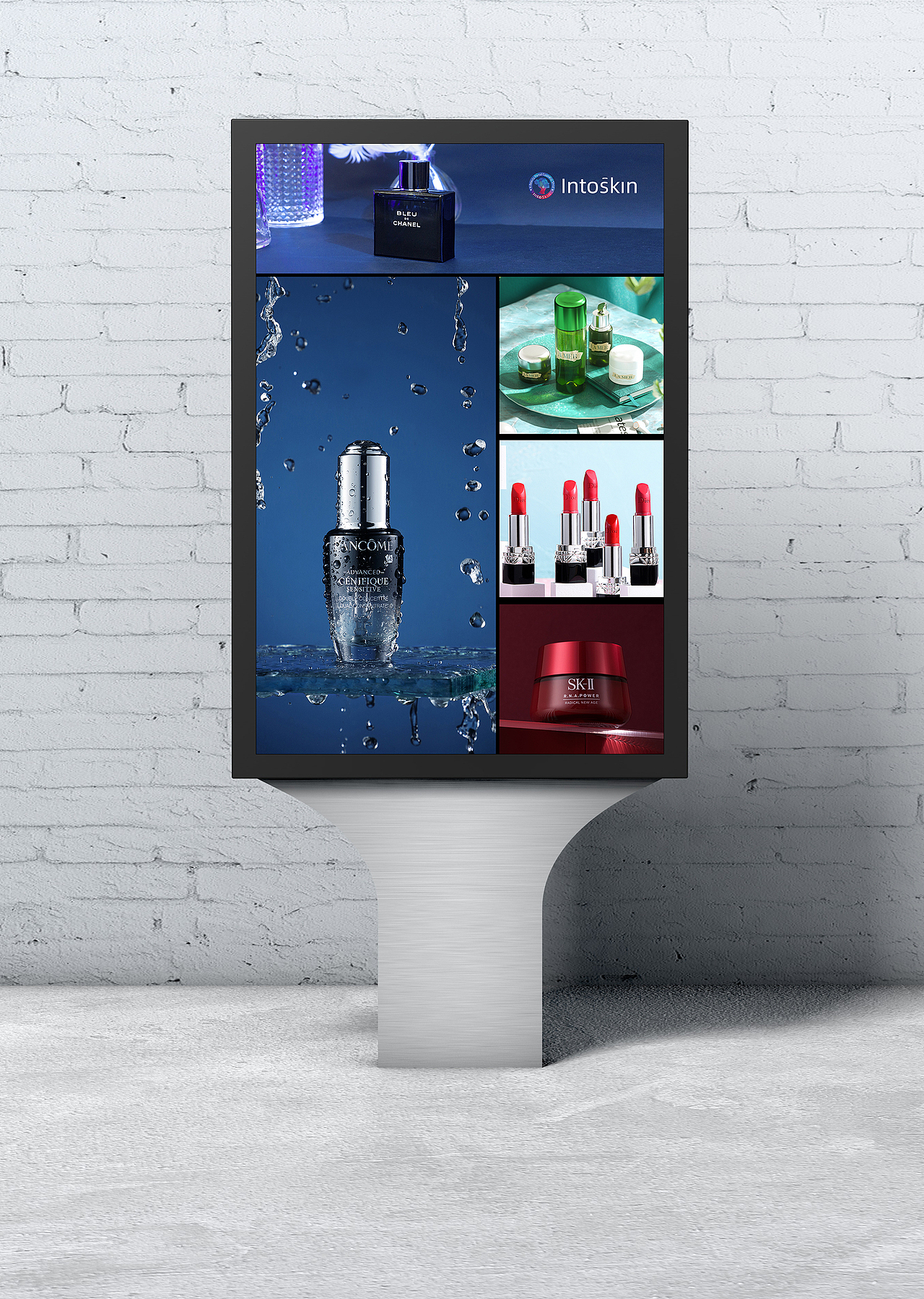 化妆品海报（图ZMjY4Mzc5NzM2） - 海报 - 站酷设计师娅鑫视觉原创素材 - 站酷ZCOOL