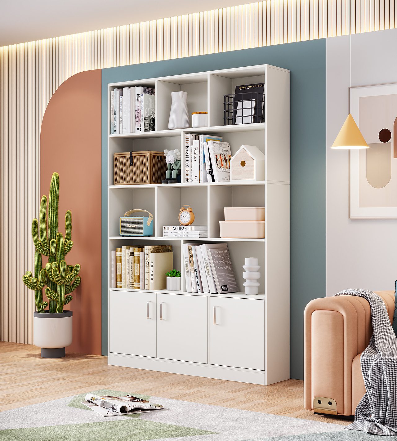 电商家具零散效果图