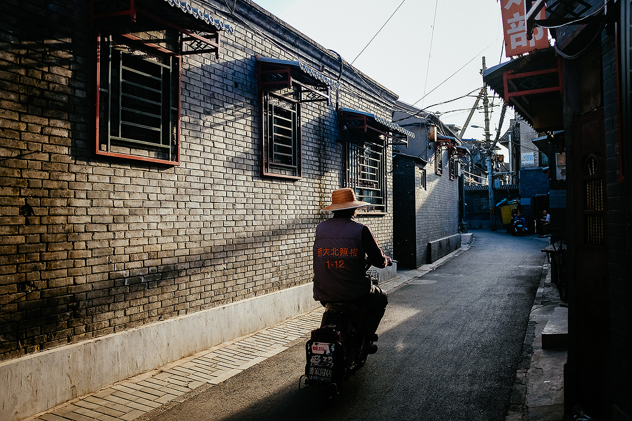 游记丨北京胡同（图ZODA0MTk0MjQ=） - 人文/纪实摄影 - 站酷设计师DAXIN大鑫原创素材 - 站酷ZCOOL