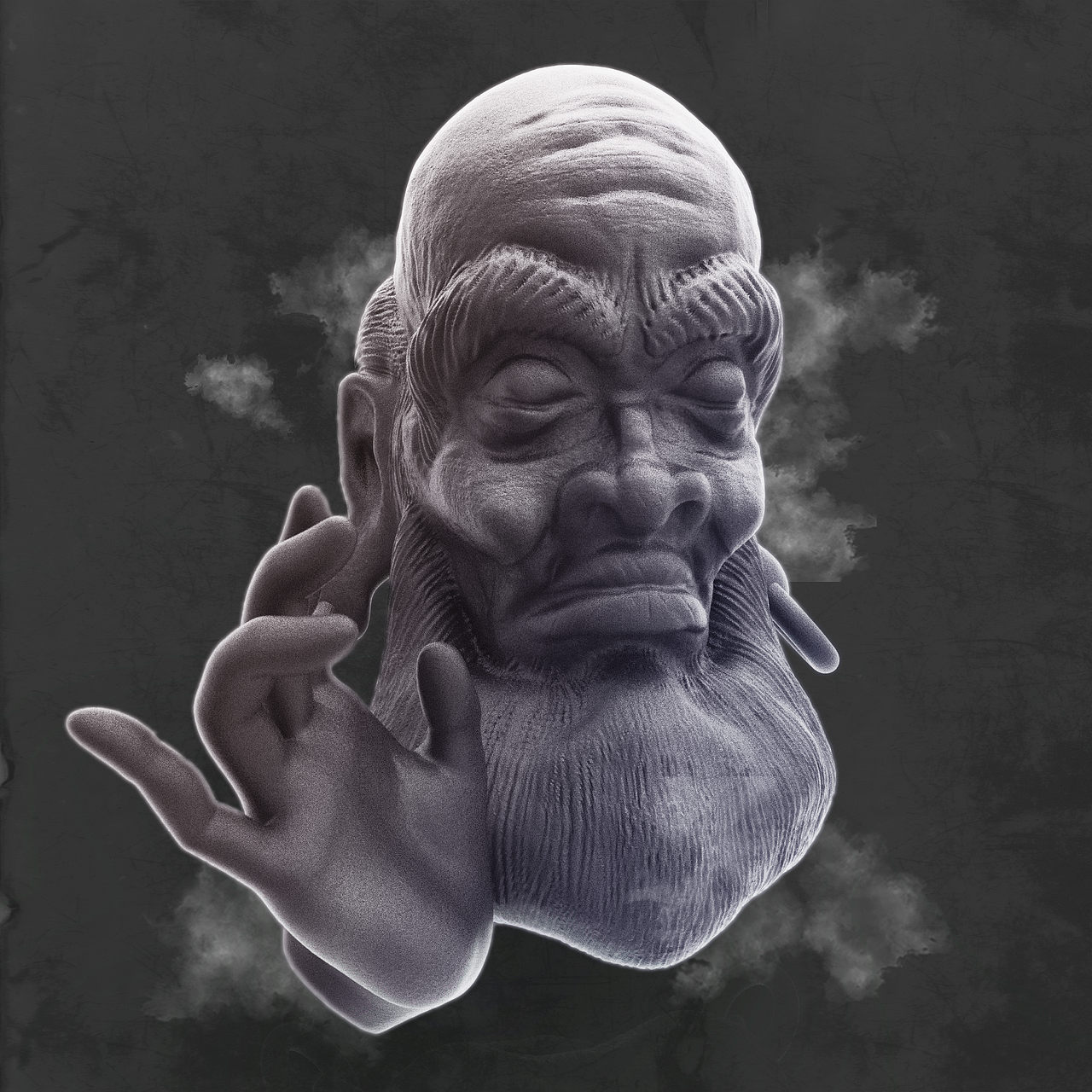 ~练习（图ZMTcwODIwMzEy） - 其他三维 - 站酷设计师woohhyc原创素材 - 站酷ZCOOL