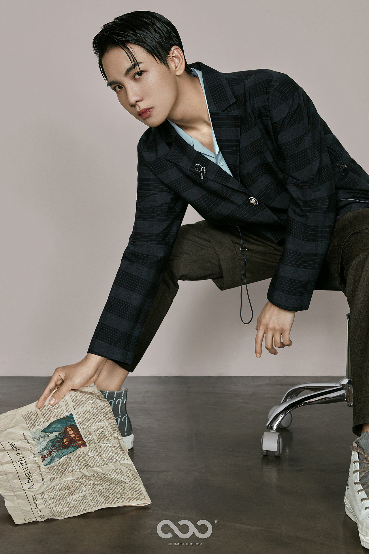 郑繁星（图ZMTc3ODk2OTMy） - 人像摄影 - 站酷设计师云墨范儿原创素材 - 站酷ZCOOL