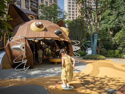 景观建筑摄影