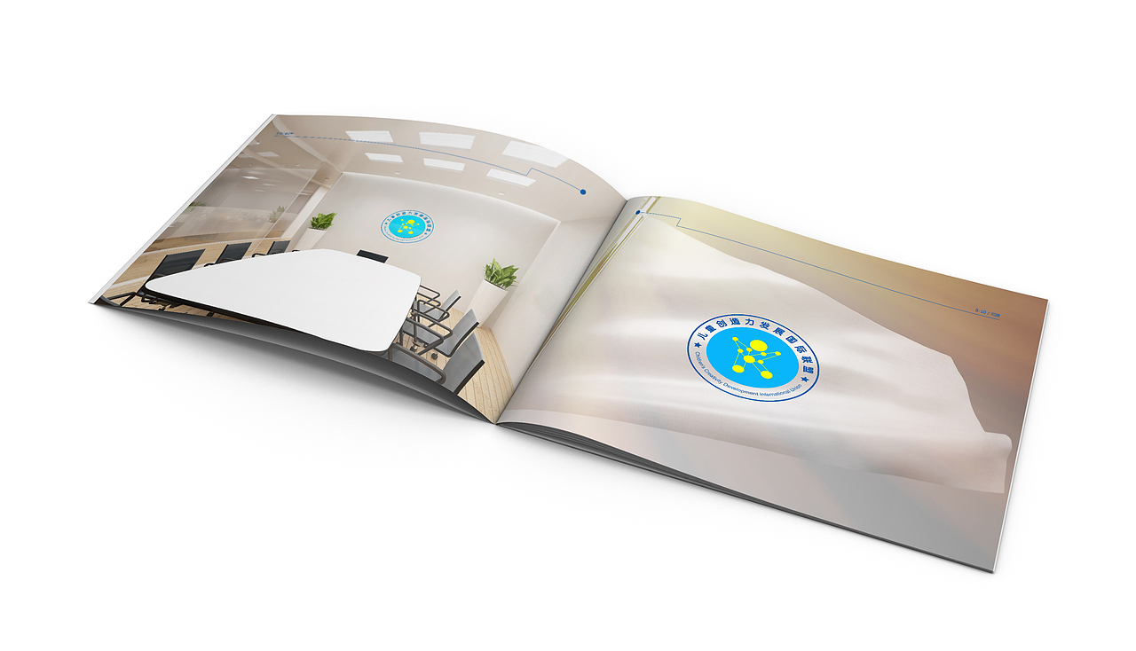 VI手册效果图（图ZMTI3MDk4MDEy） - 品牌 - 站酷设计师勤劳的小二谦原创素材 - 站酷ZCOOL