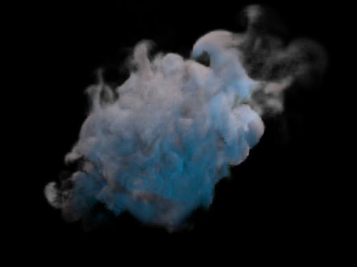 烟雾模拟（个人主页-ZMjg4Njc1MDQ=） - 其他三维 - 站酷设计师space_Y原创素材 - 站酷ZCOOL