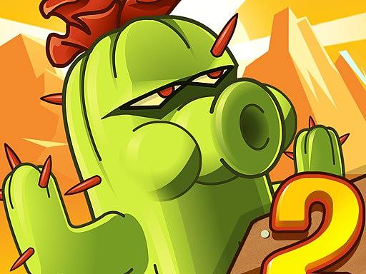 《植物大战僵尸2》小游戏的UI设计